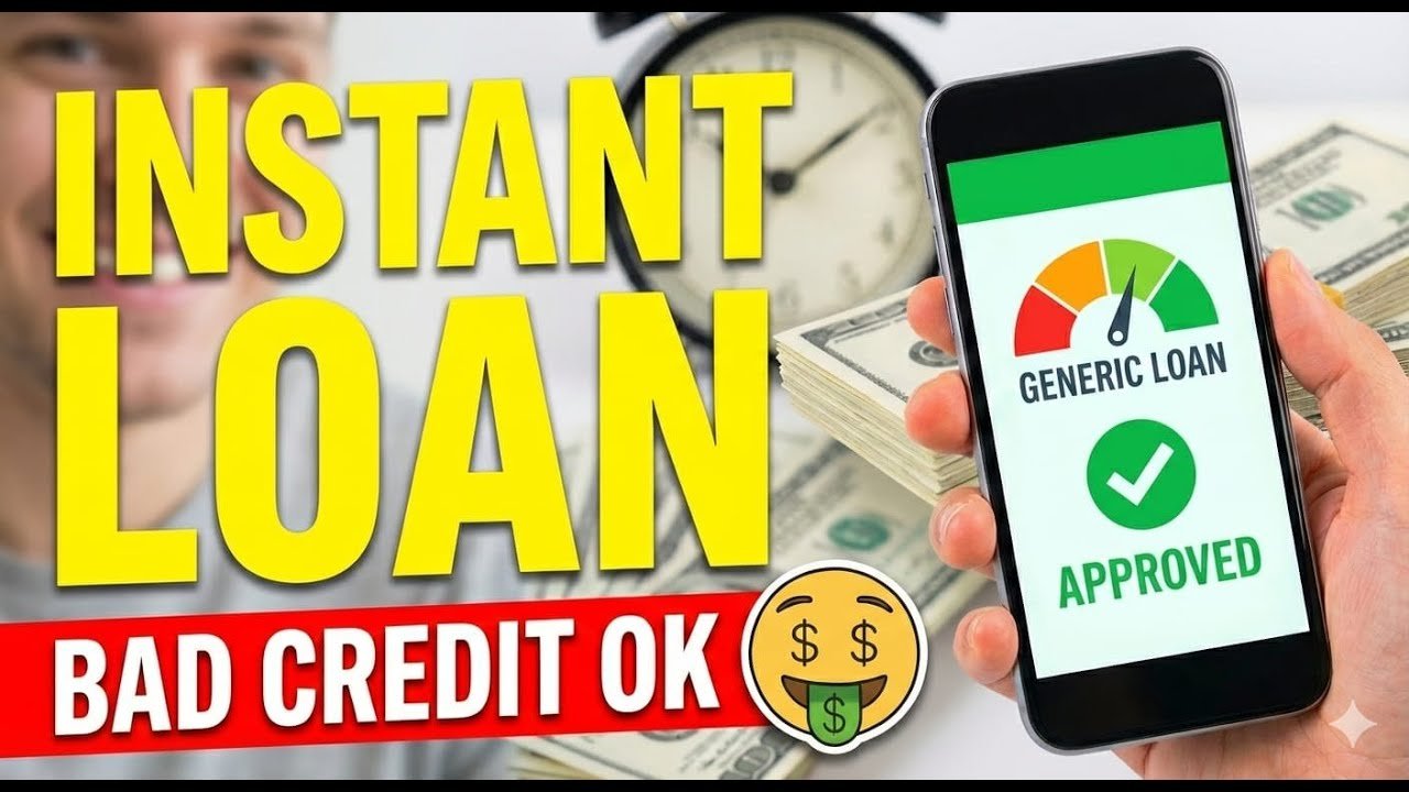 Best Personal Loans for Bad Credit