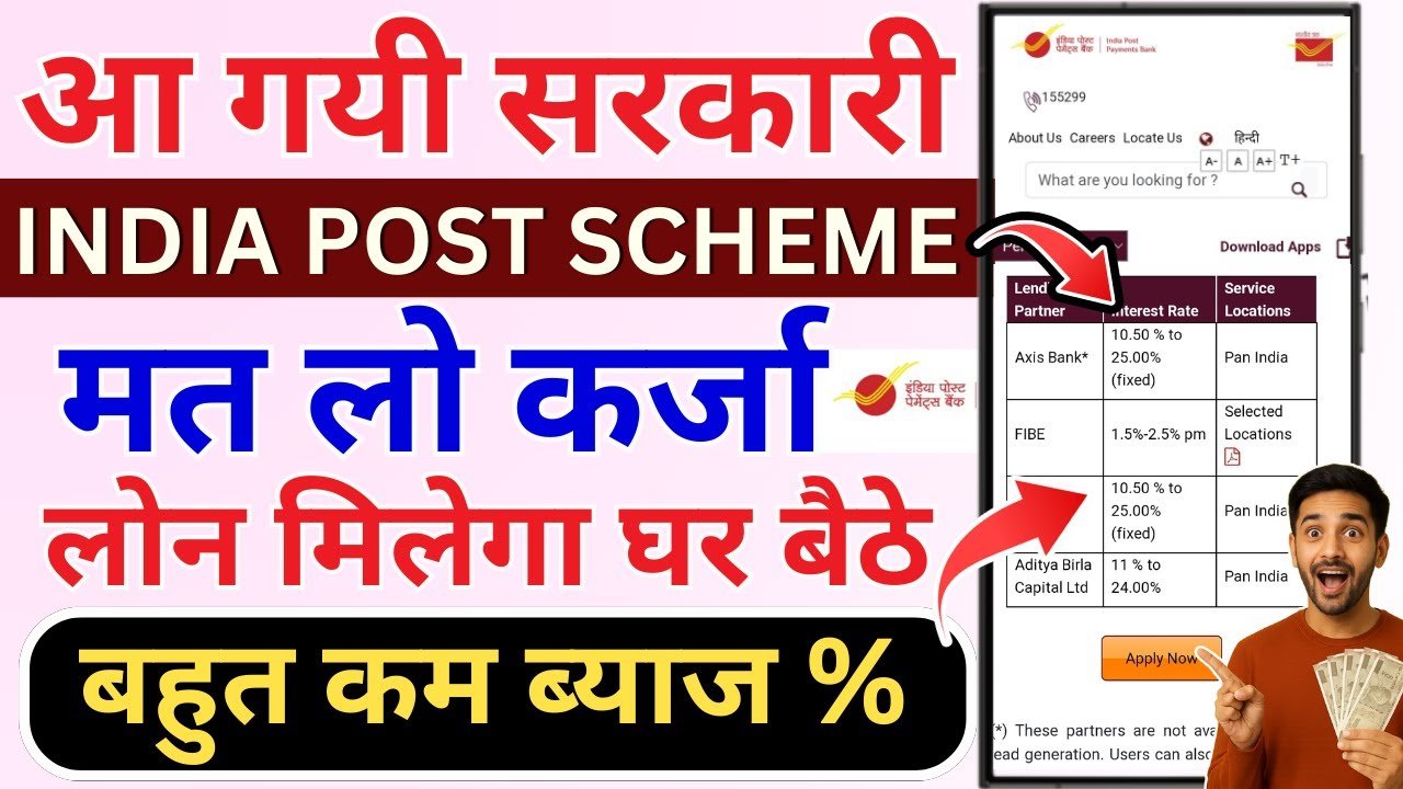 IPPB Instant Loan 2026