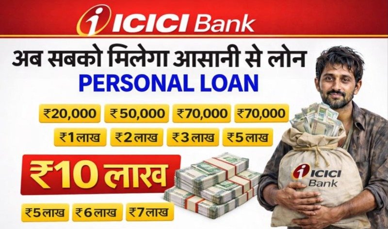 ICICI Bank Personal Loan