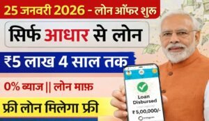 Personal & Business Loan कैसे लें? | आधार कार्ड से ₹3.5 लाख का Instant Loan | Best Loan Apps 2026