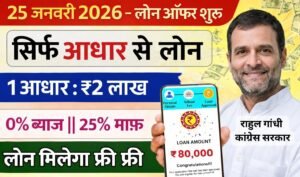 आधार कार्ड से ₹2 लाख का Business Loan कैसे लें? | बिना गारंटी Instant बिज़नेस लोन 2026