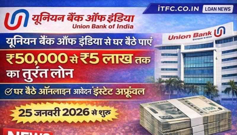 यूनियन बैंक ऑफ इंडिया