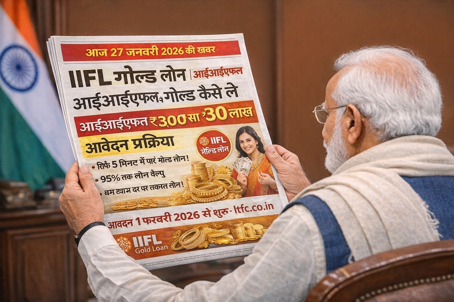 IIFL गोल्ड लोन