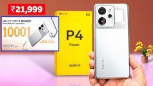 Realme P4 Power