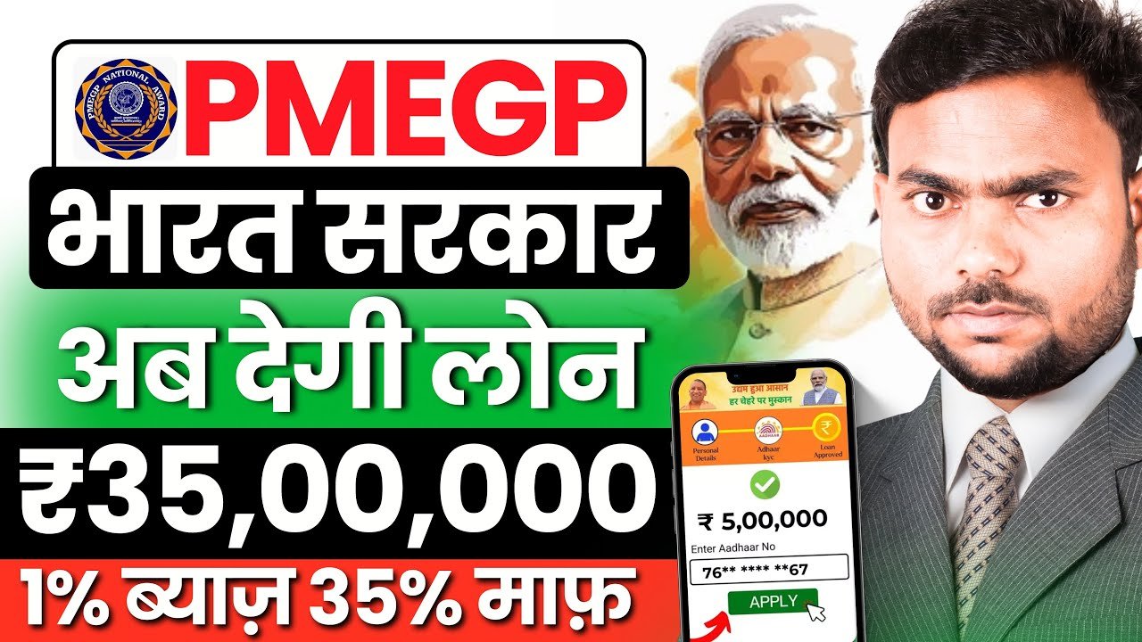 PMEGP Loan